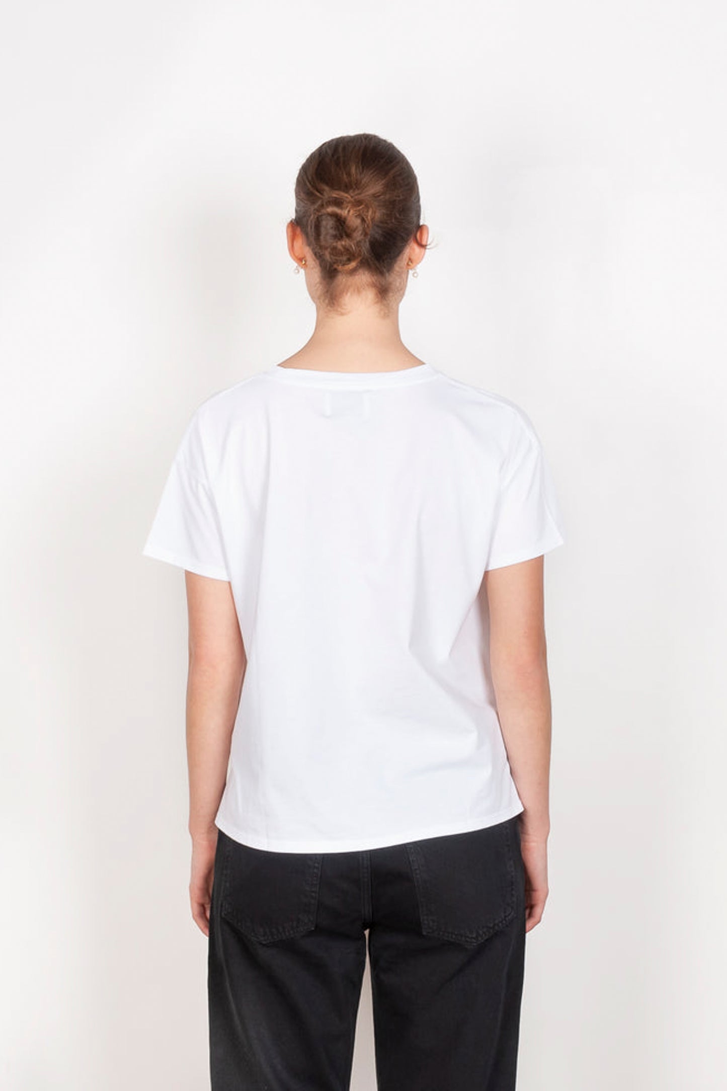 MANCHES COURTES OVERSIZE