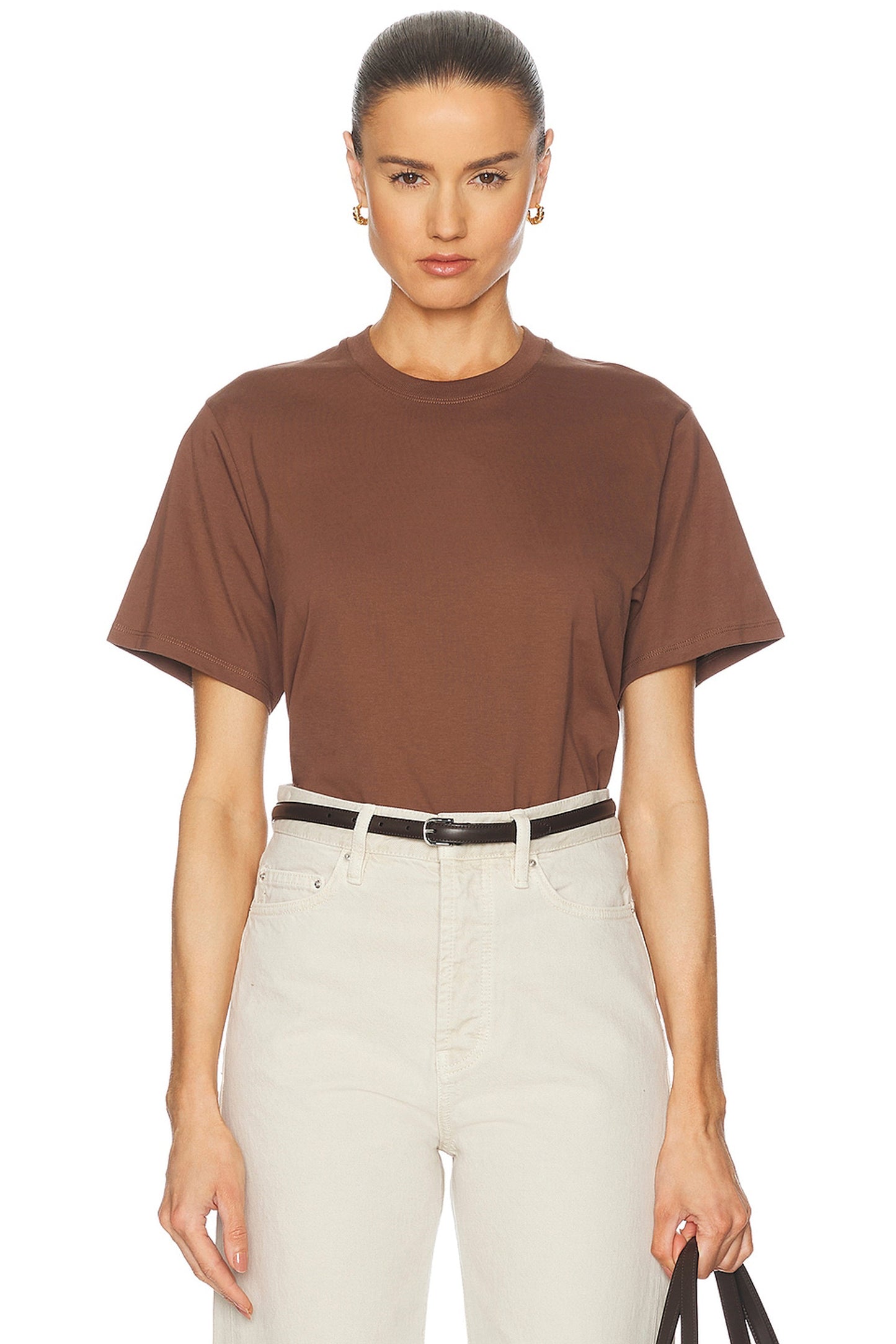 MANCHES COURTES OVERSIZE