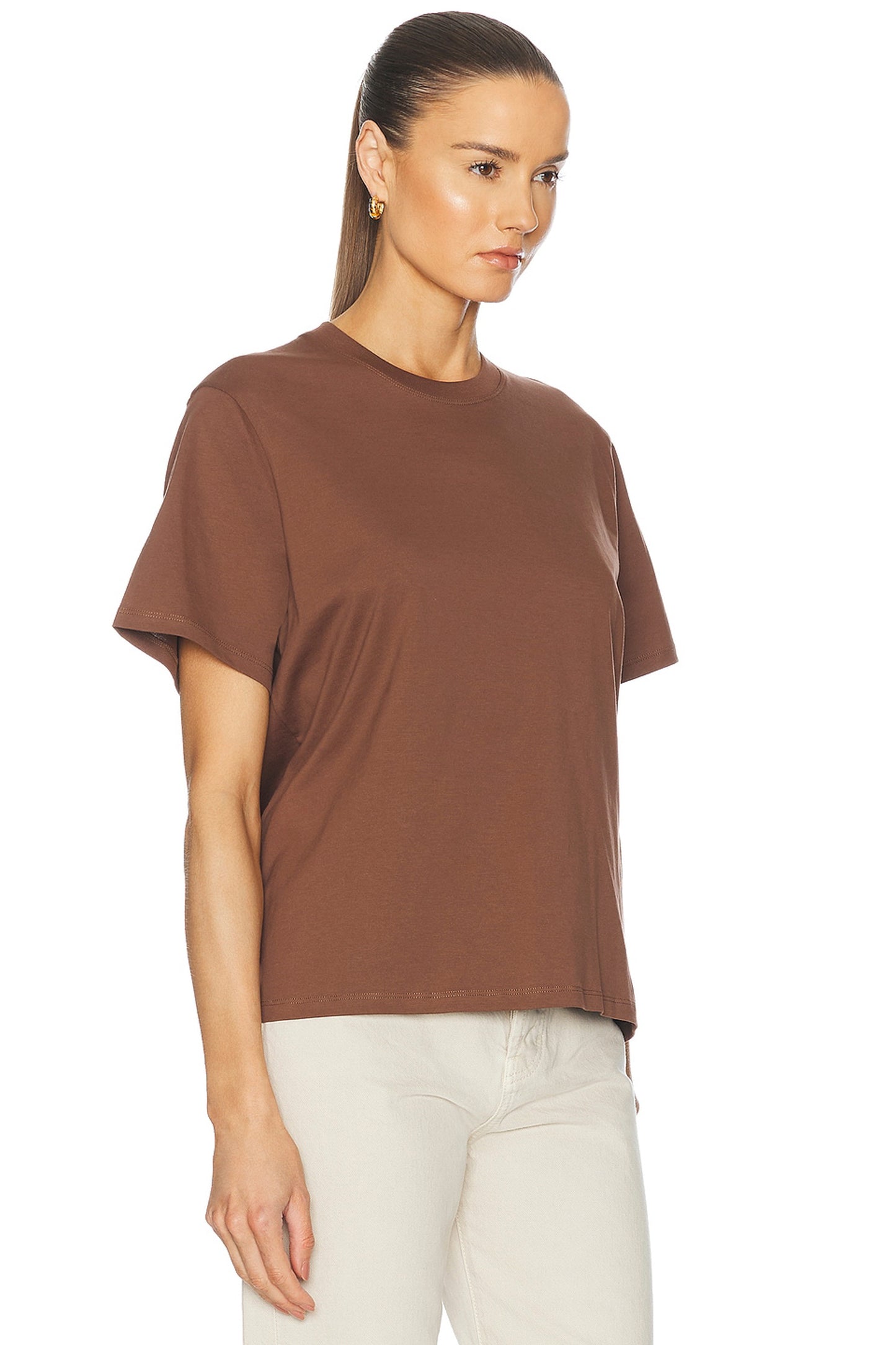 MANCHES COURTES OVERSIZE