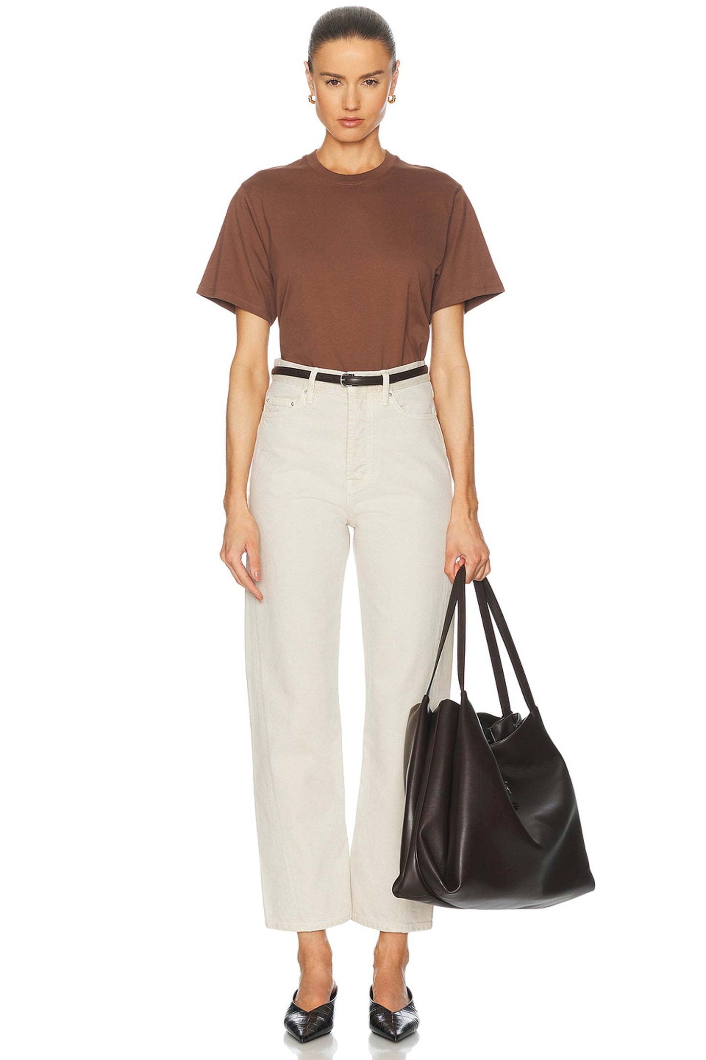MANCHES COURTES OVERSIZE