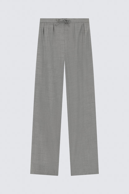 ELASTIC WAISTBAND PANTS