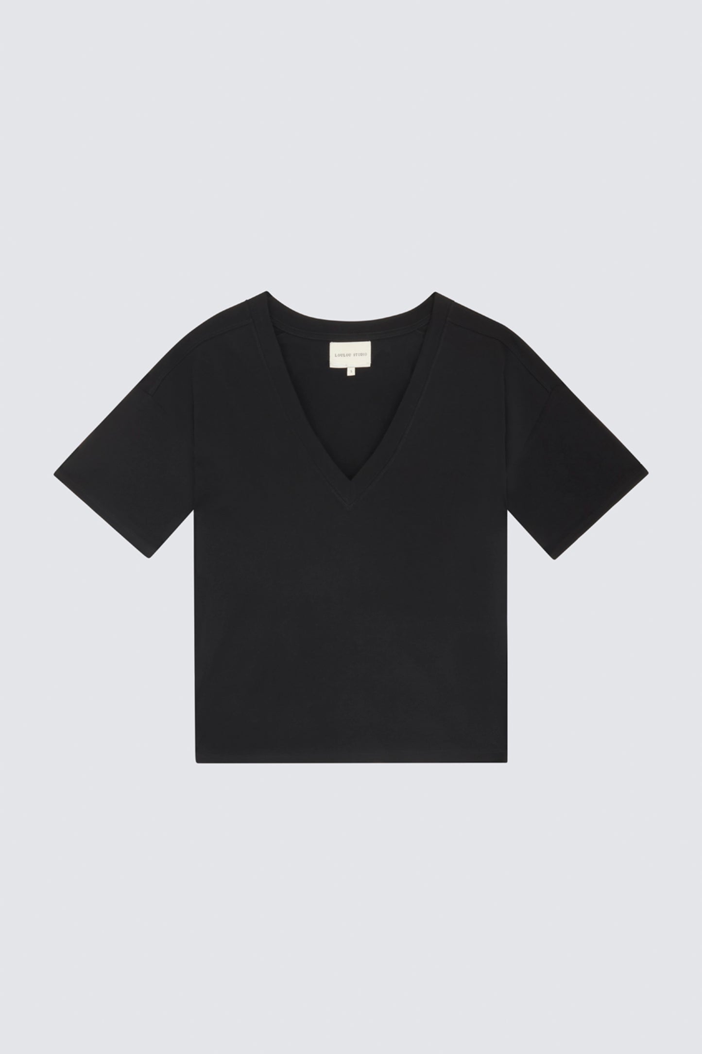 TSHIRT COL V