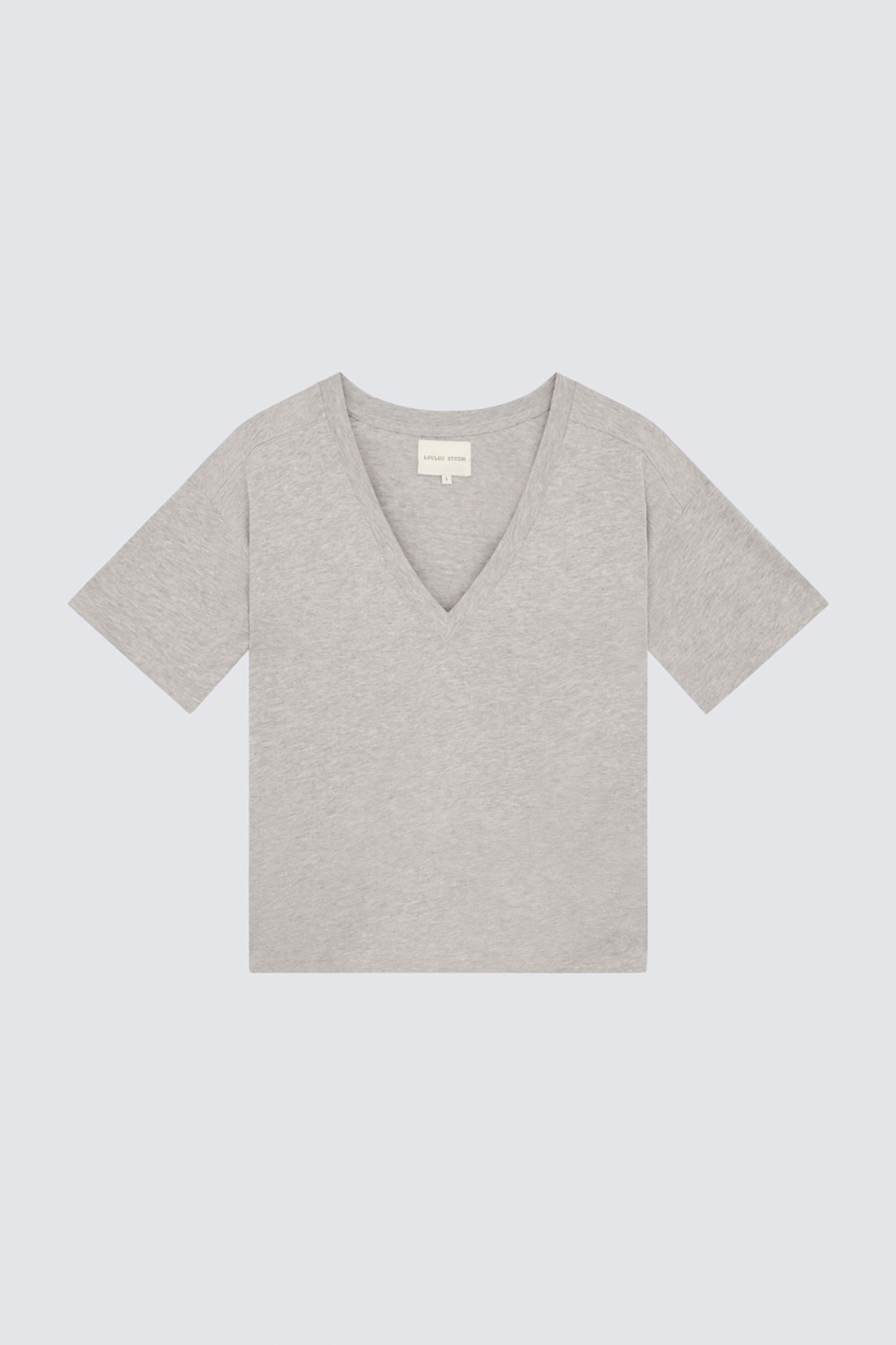 TSHIRT COL V