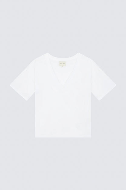 TSHIRT COL V