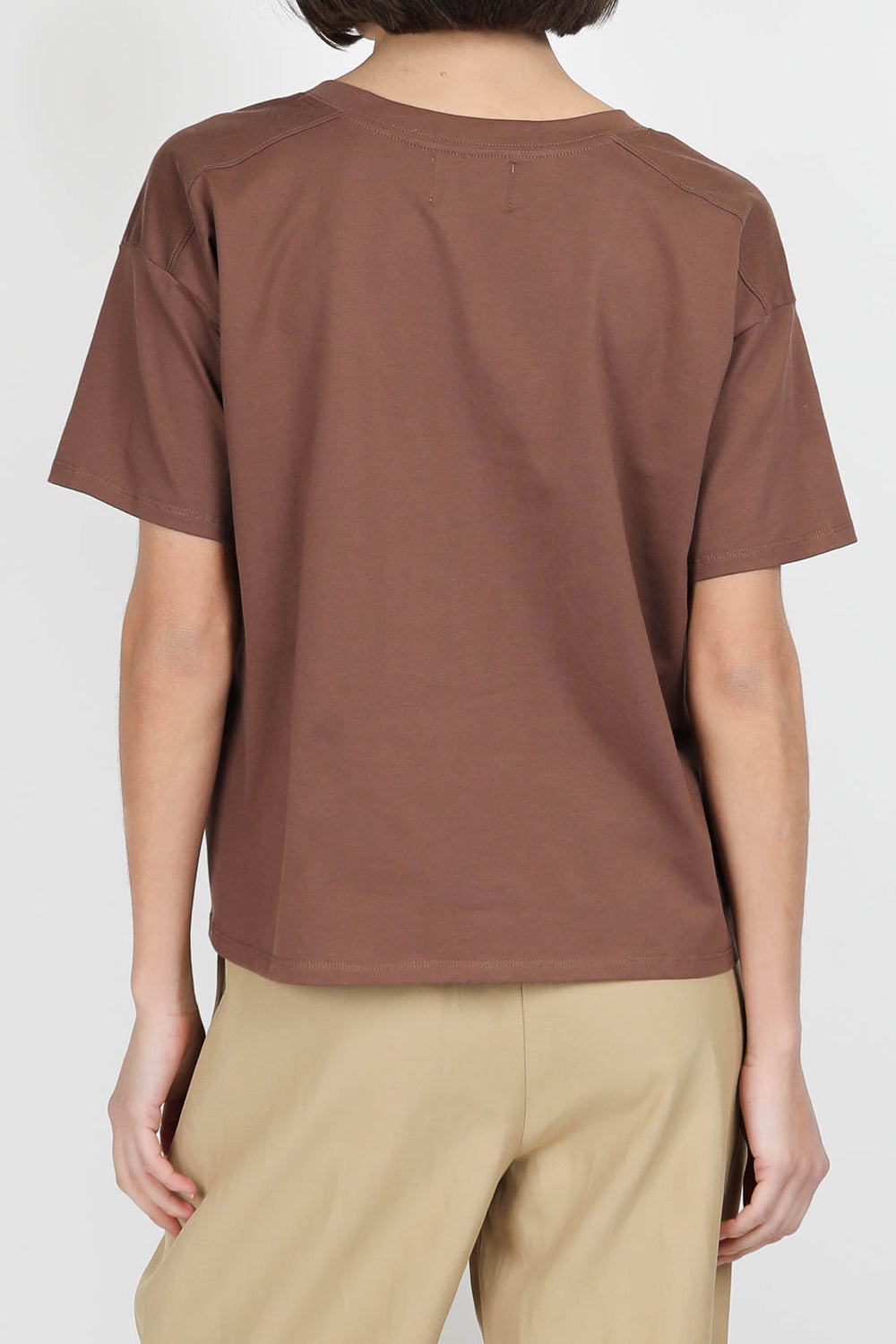 TSHIRT COL V