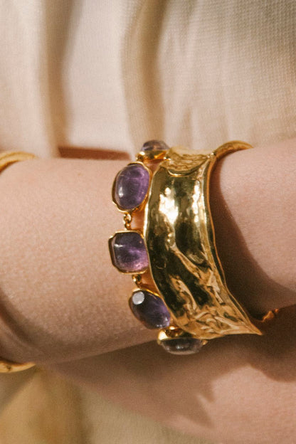 LUTECE BRACELET MANCHETTE