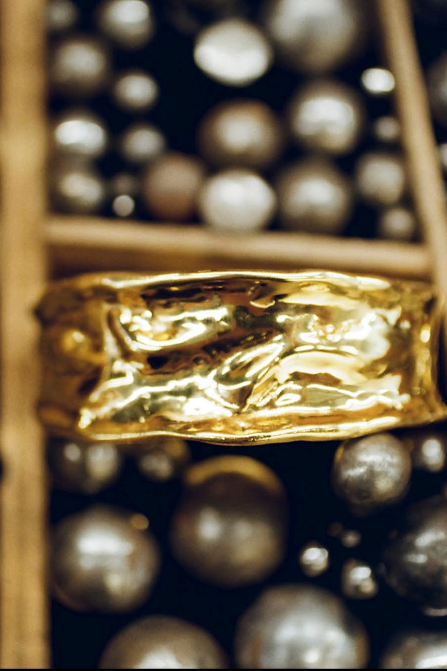 LUTECE BRACELET MANCHETTE