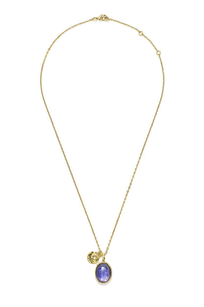 COLLIER PENDENTIF CABOCHONS