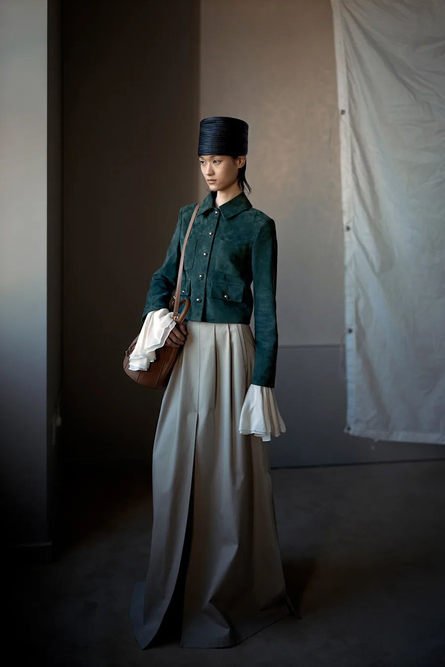 S125-5006 ACS017 / MACK SKIRT