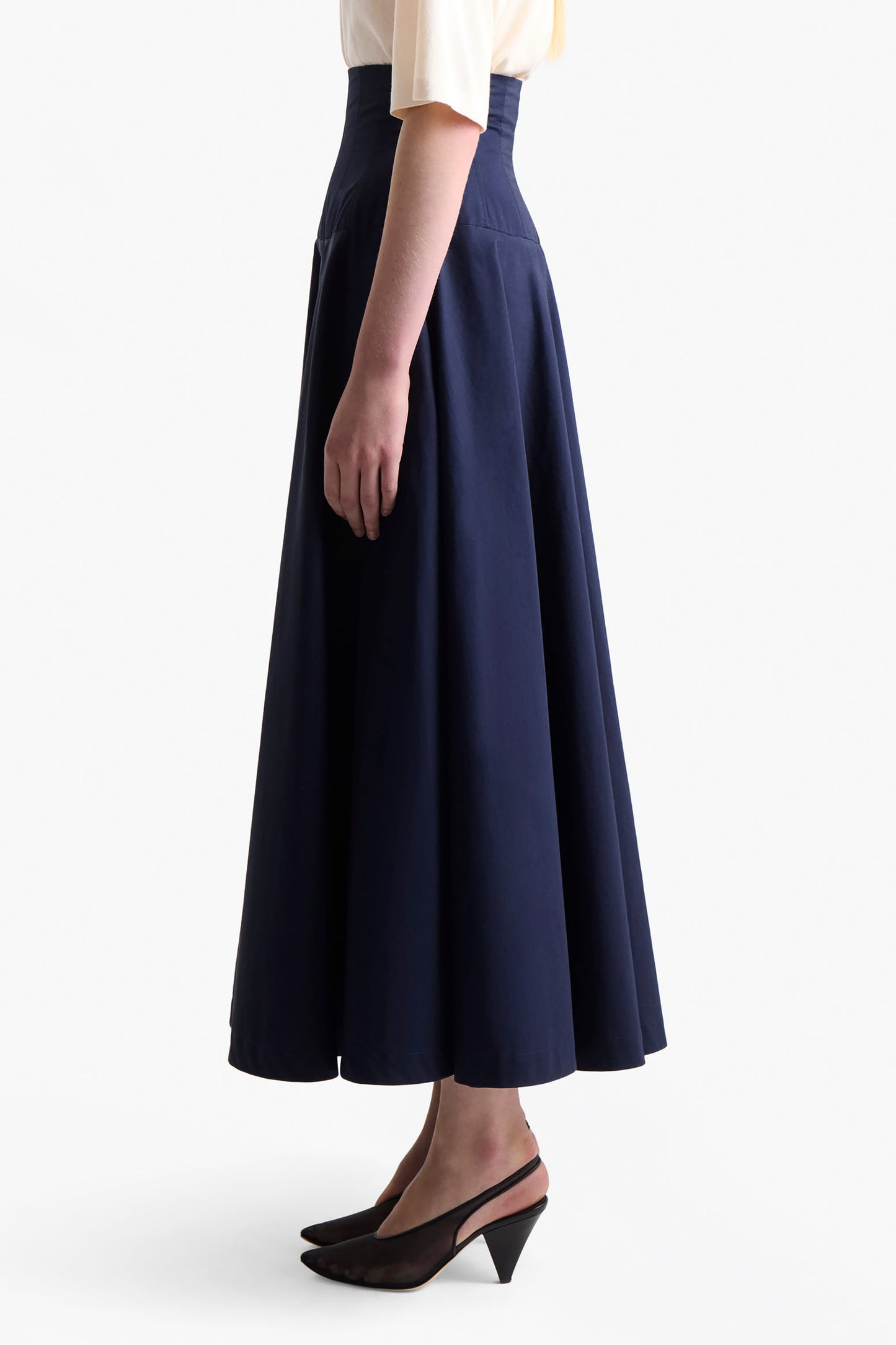 S225-5009 SCS018 / NELL SKIRT