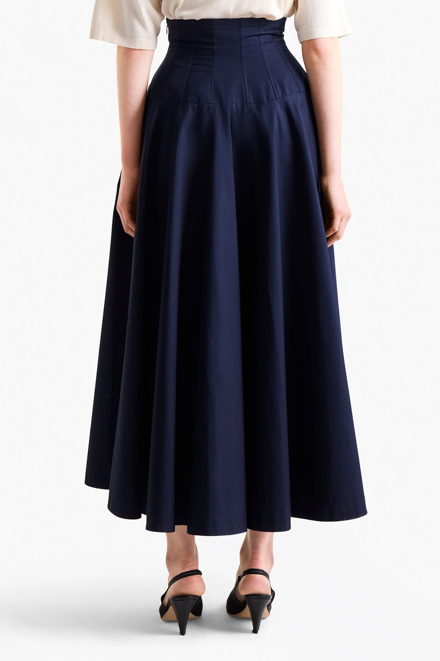 S225-5009 SCS018 / NELL SKIRT