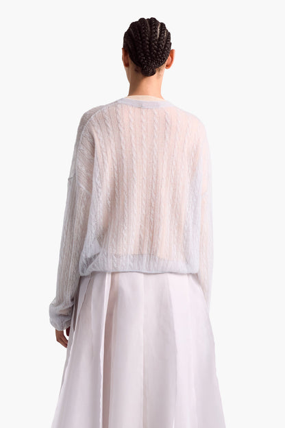 S225-8821 KWS070 / JET SWEATER