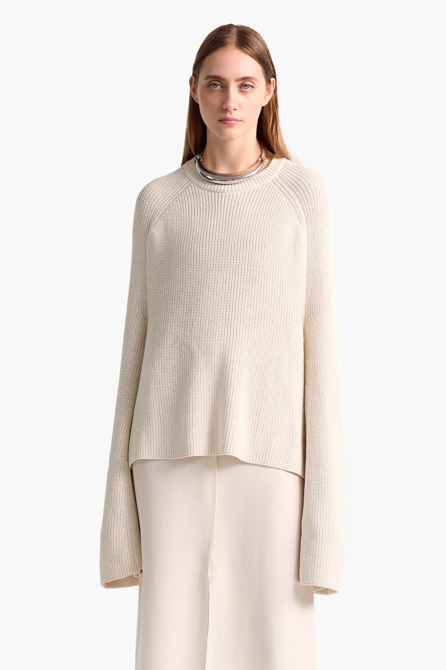 S225-8823 KSS008 / LOTTIE SWEATER