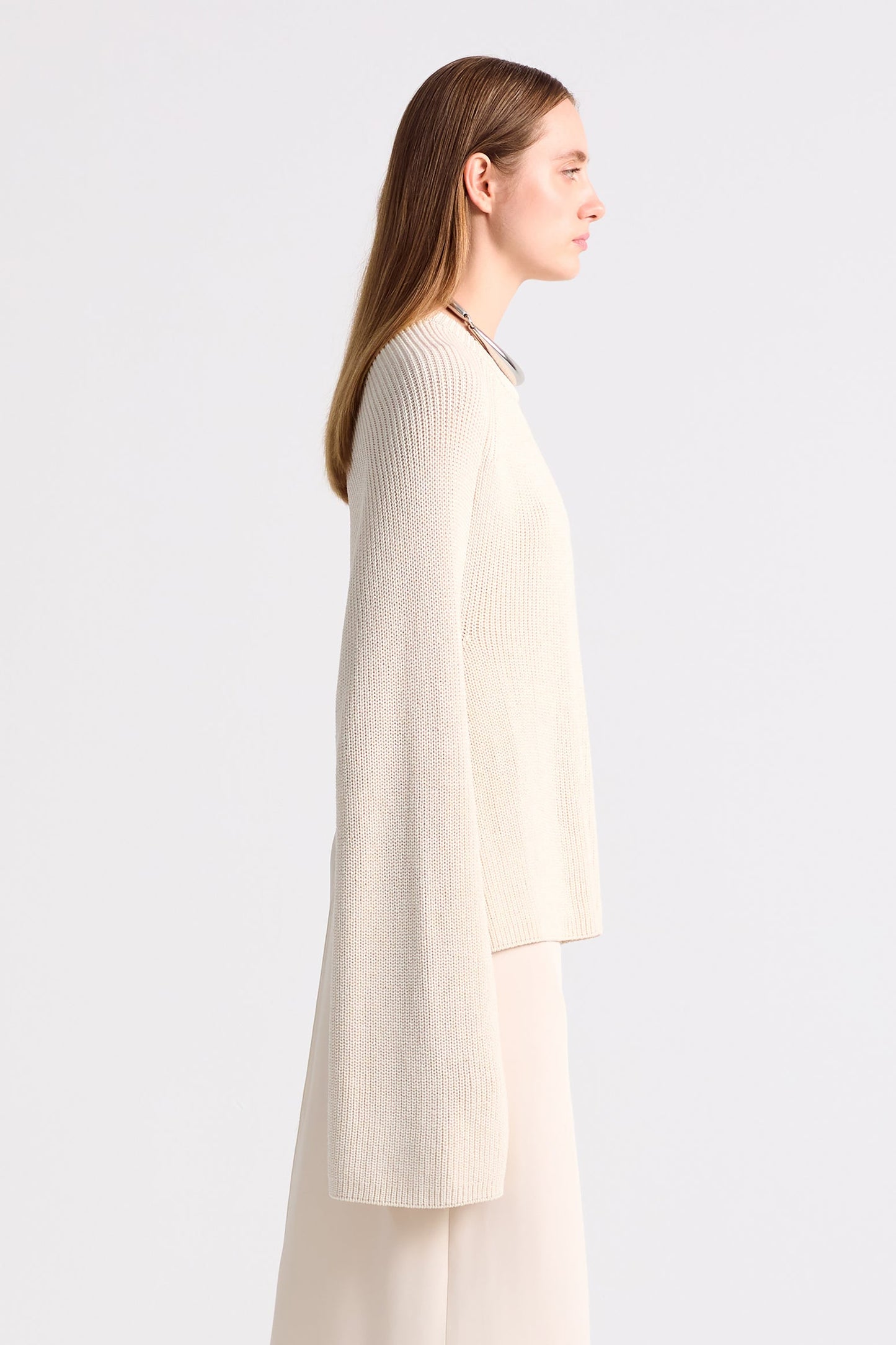 S225-8823 KSS008 / LOTTIE SWEATER