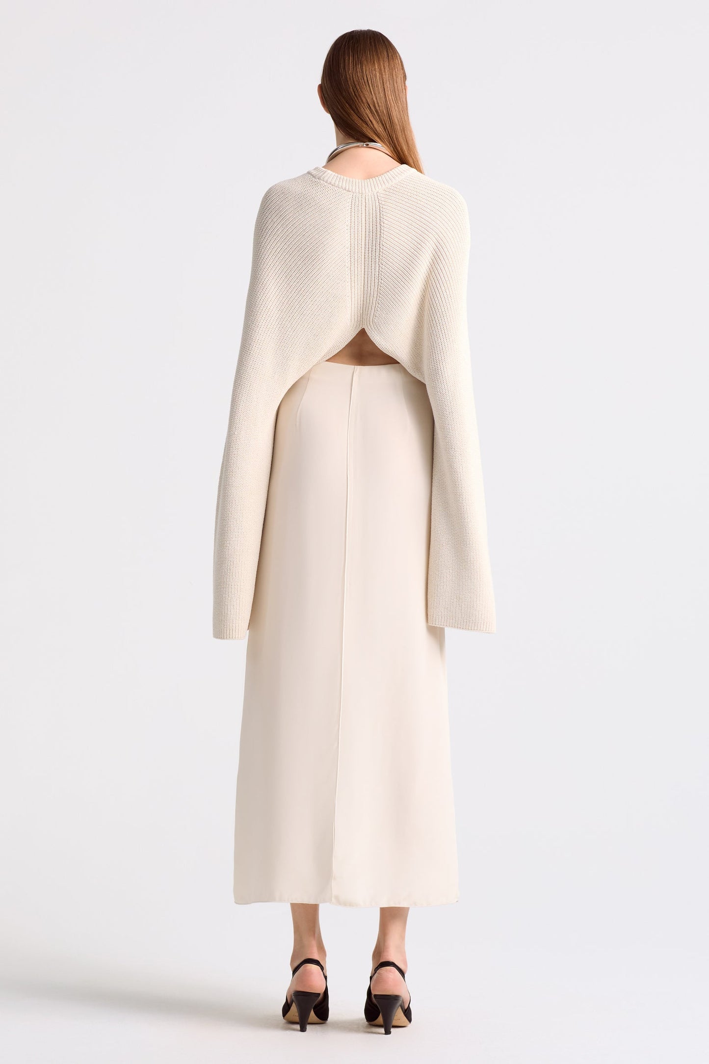 S225-8823 KSS008 / LOTTIE SWEATER