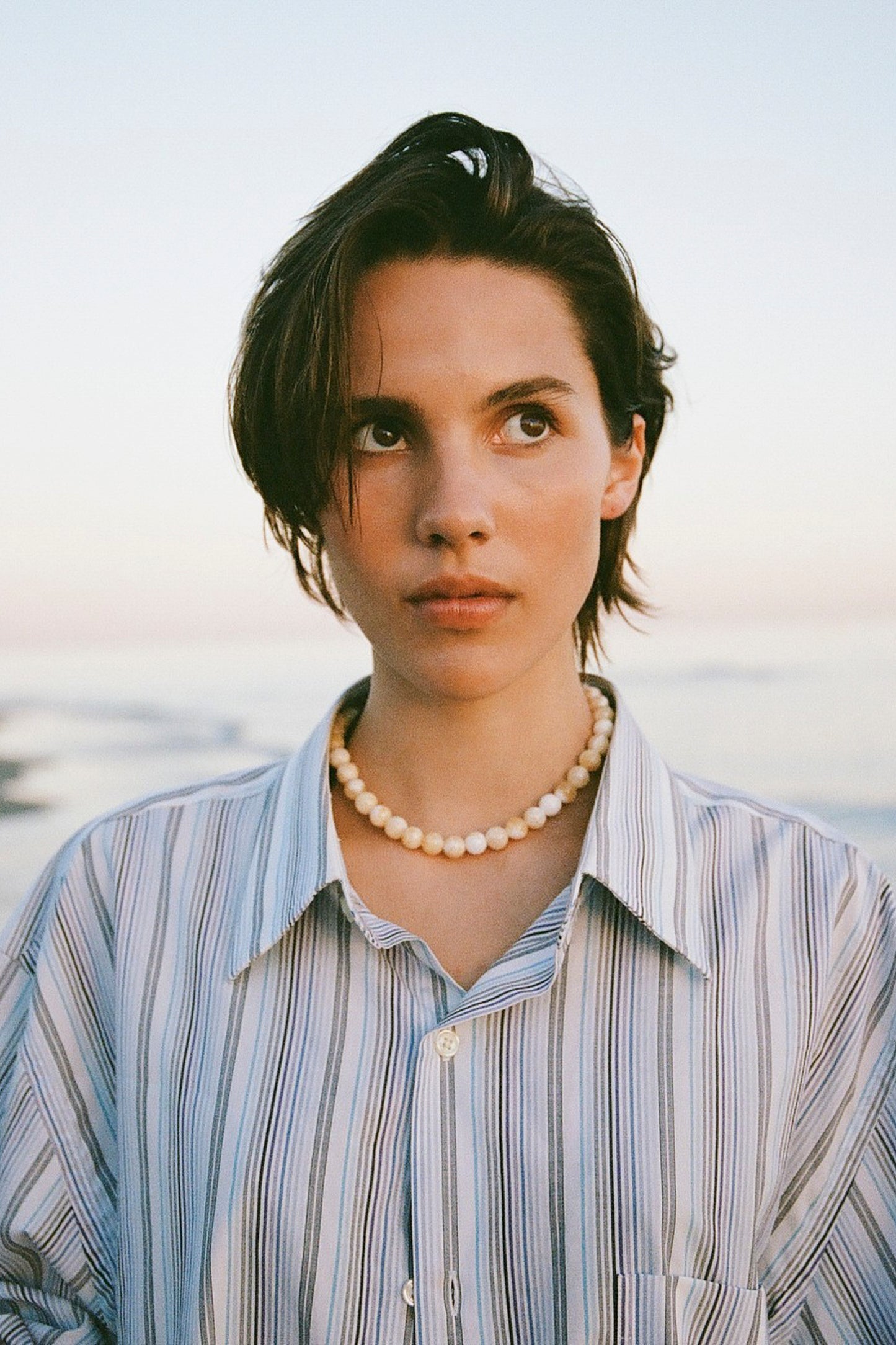 The Mary Necklace