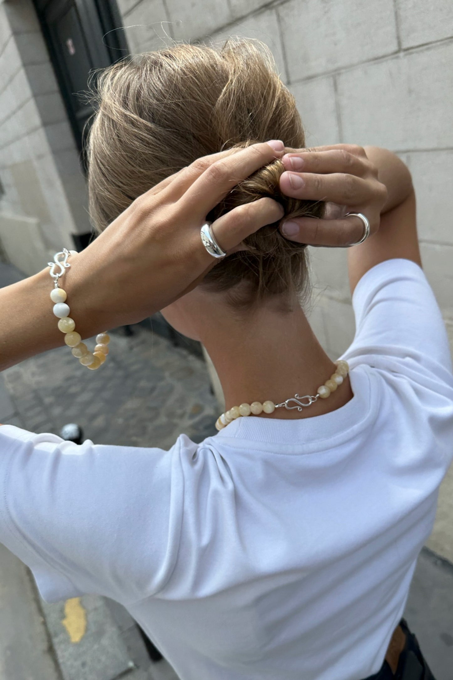 The Mary Necklace