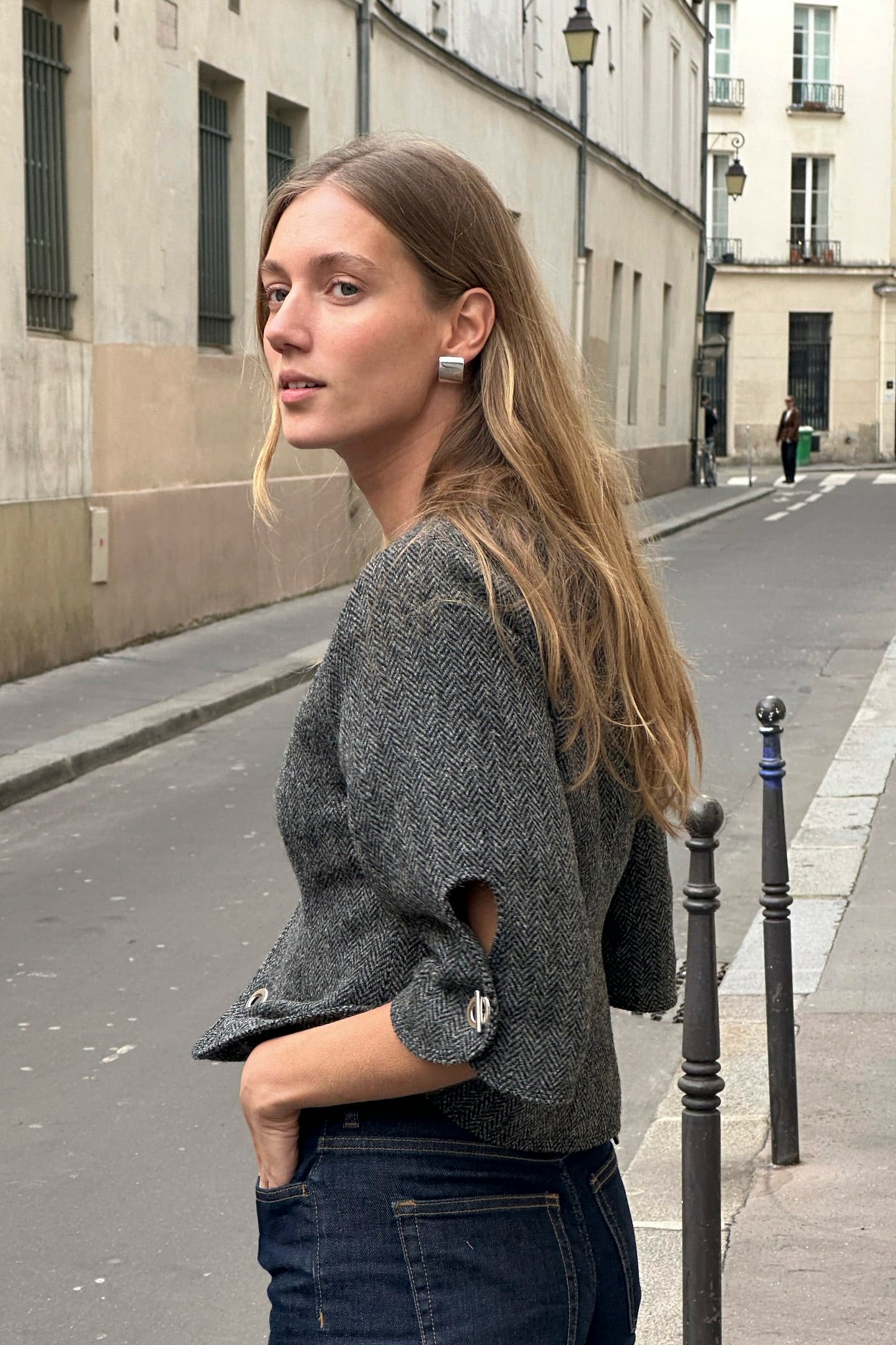 The Sonya Earrings