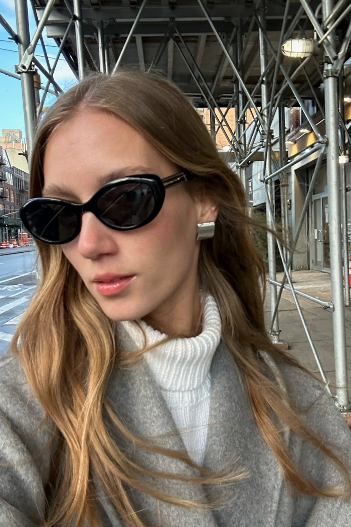 The Sonya Earrings