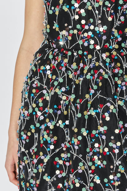 SKIRT LEANNE EMBROIDERED