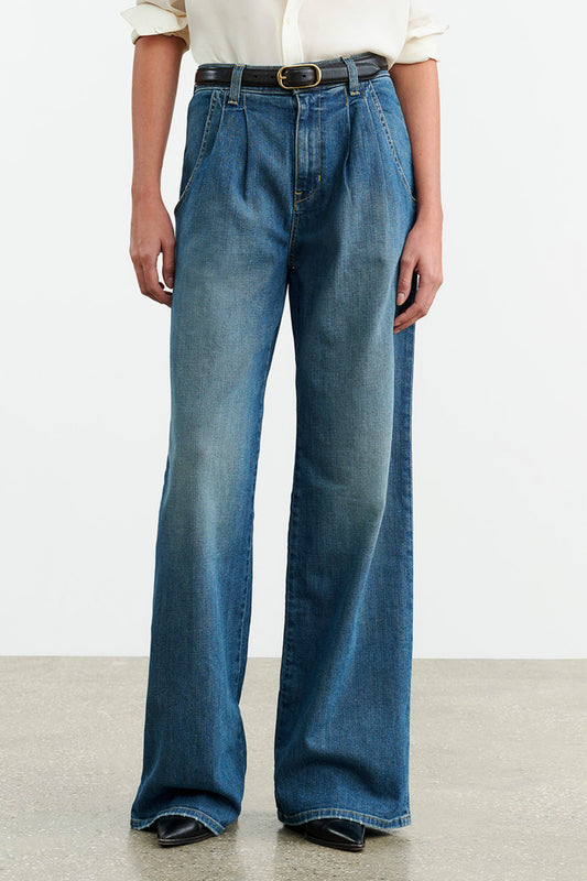 FLORA TROUSER JEAN