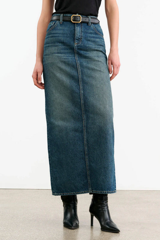 OZZY DENIM SKIRT