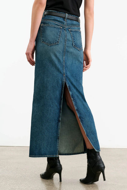 OZZY DENIM SKIRT