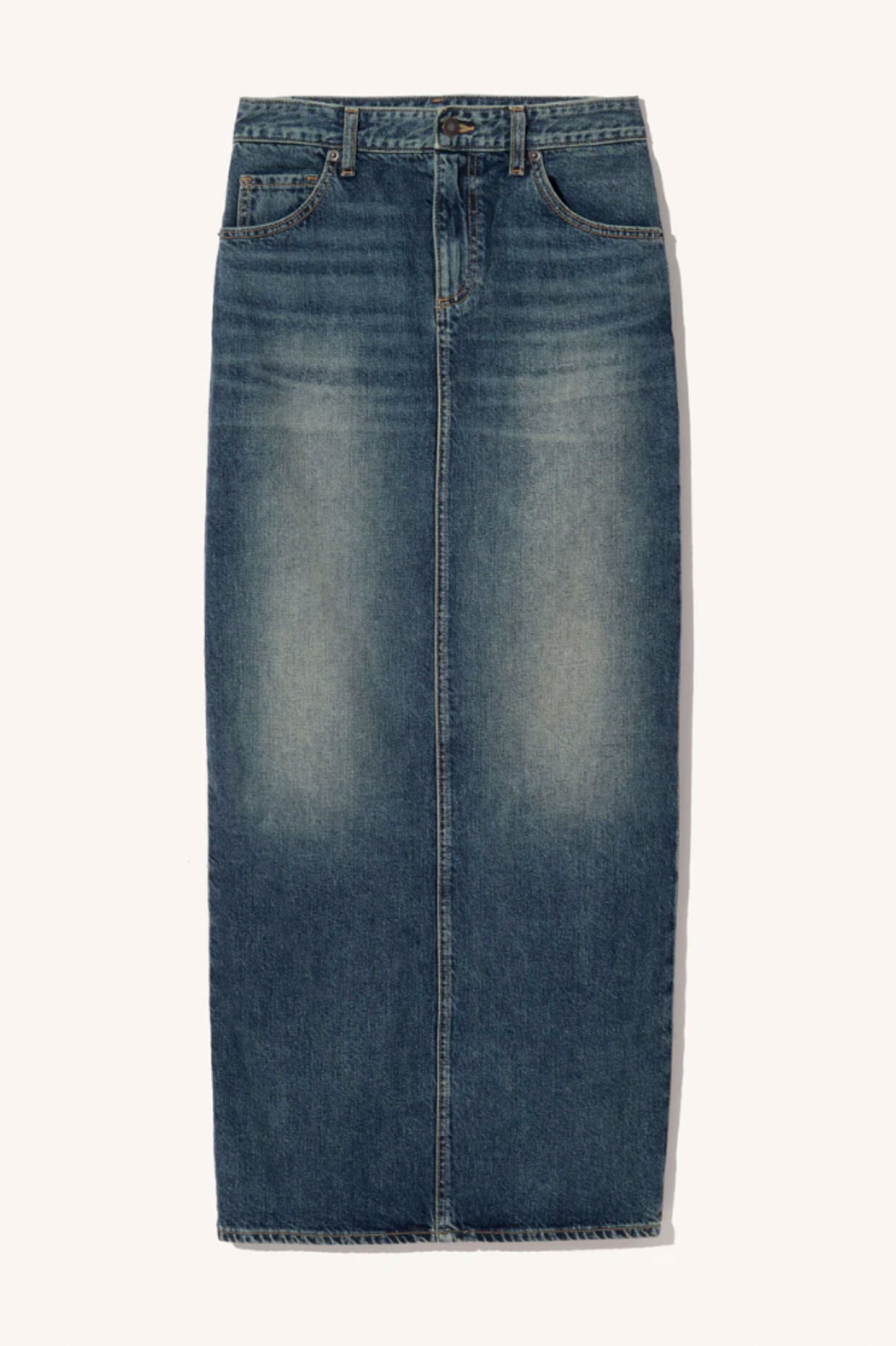OZZY DENIM SKIRT