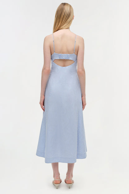 HONOR CAMI MIDI DRESS
