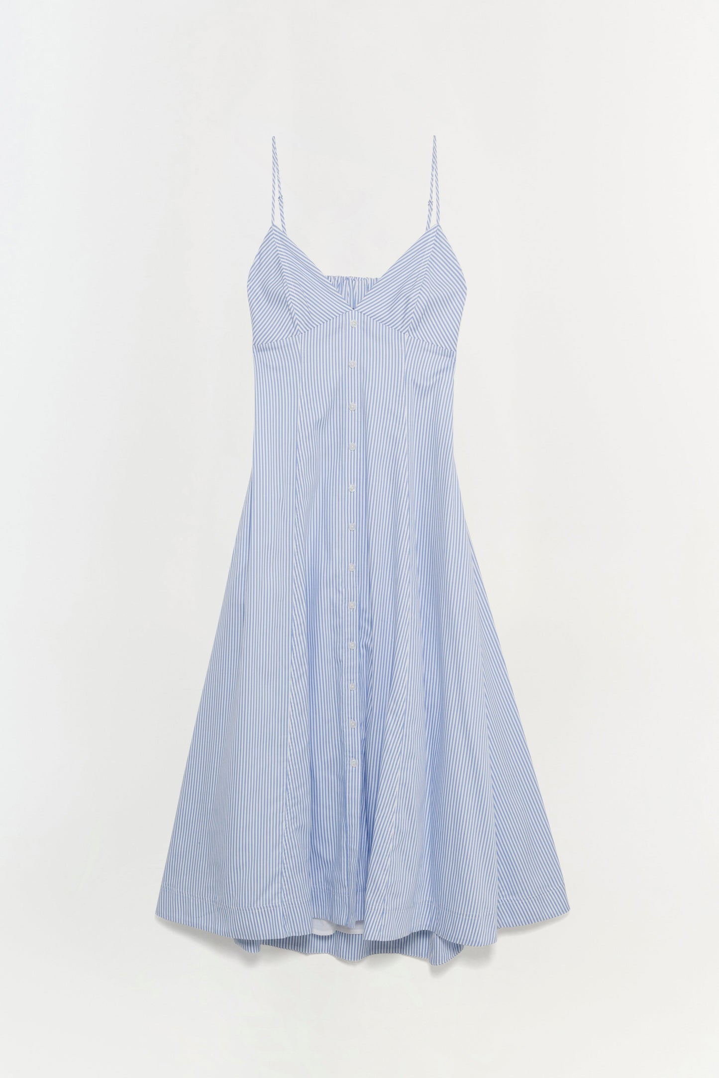 HONOR CAMI MIDI DRESS