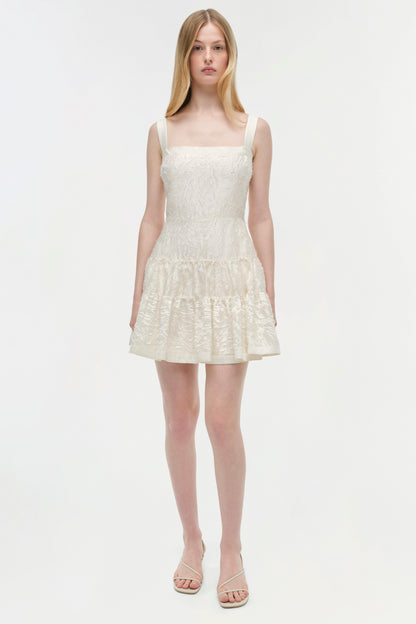 LAILA S/L MINI DRESS