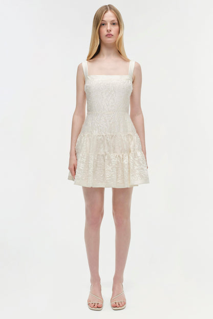 LAILA S/L MINI DRESS
