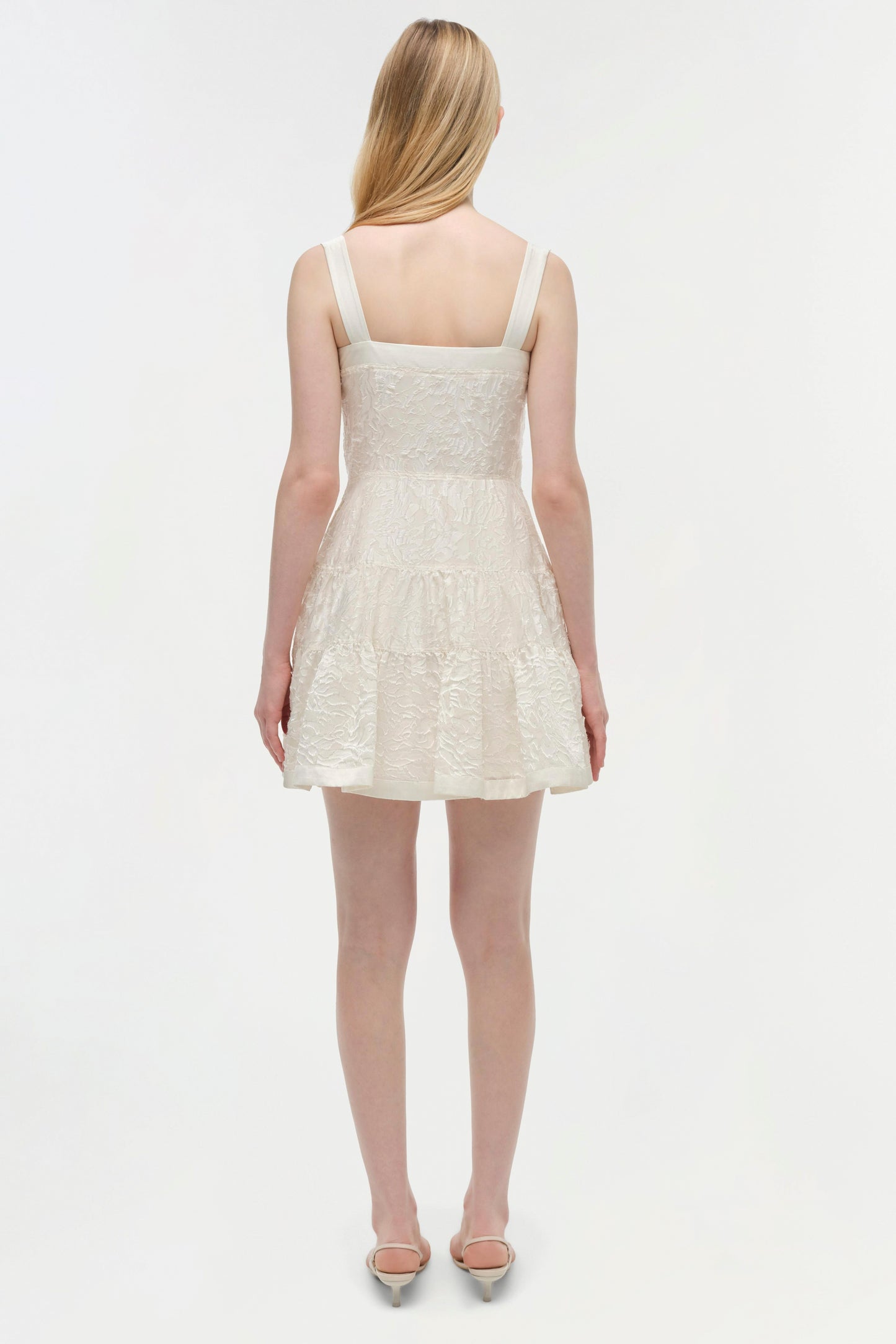 LAILA S/L MINI DRESS