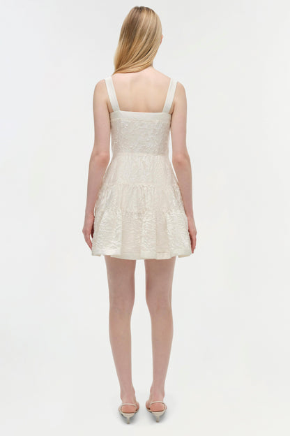 LAILA S/L MINI DRESS