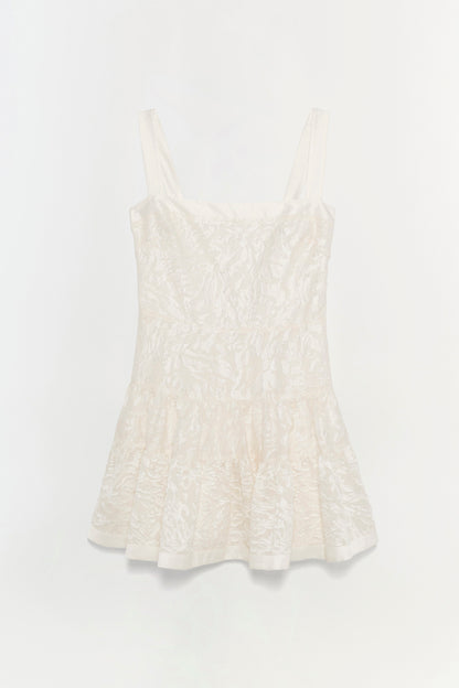 LAILA S/L MINI DRESS