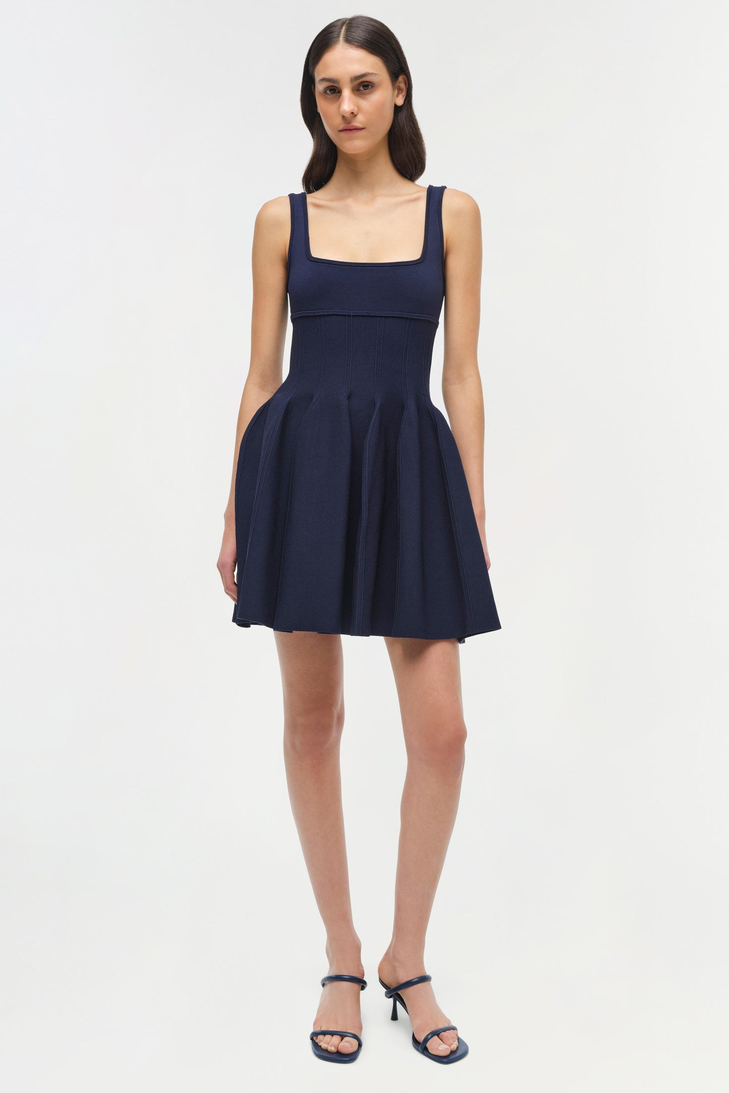 LAILA S/L MINI DRESS