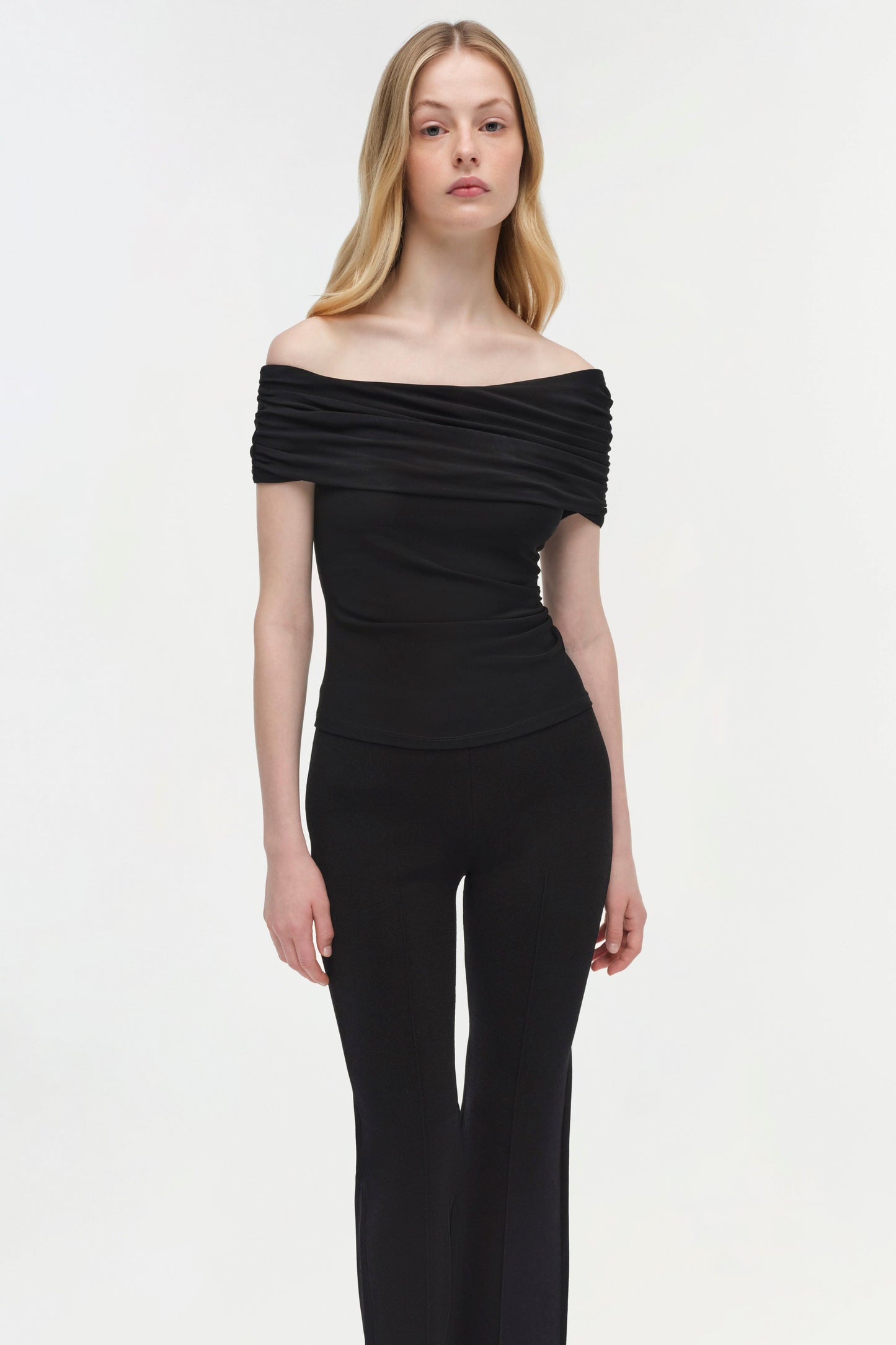 NATASSA S/S TOP