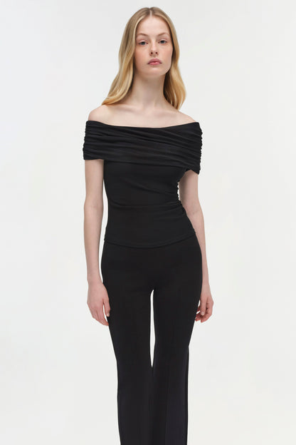 NATASSA S/S TOP
