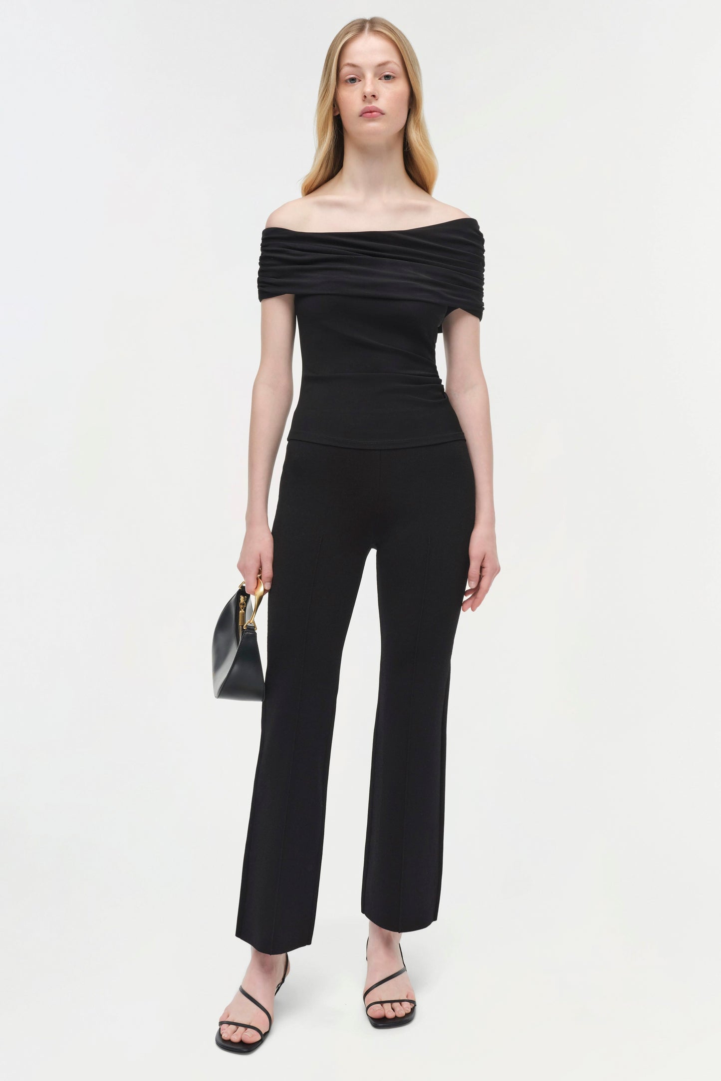 NATASSA S/S TOP