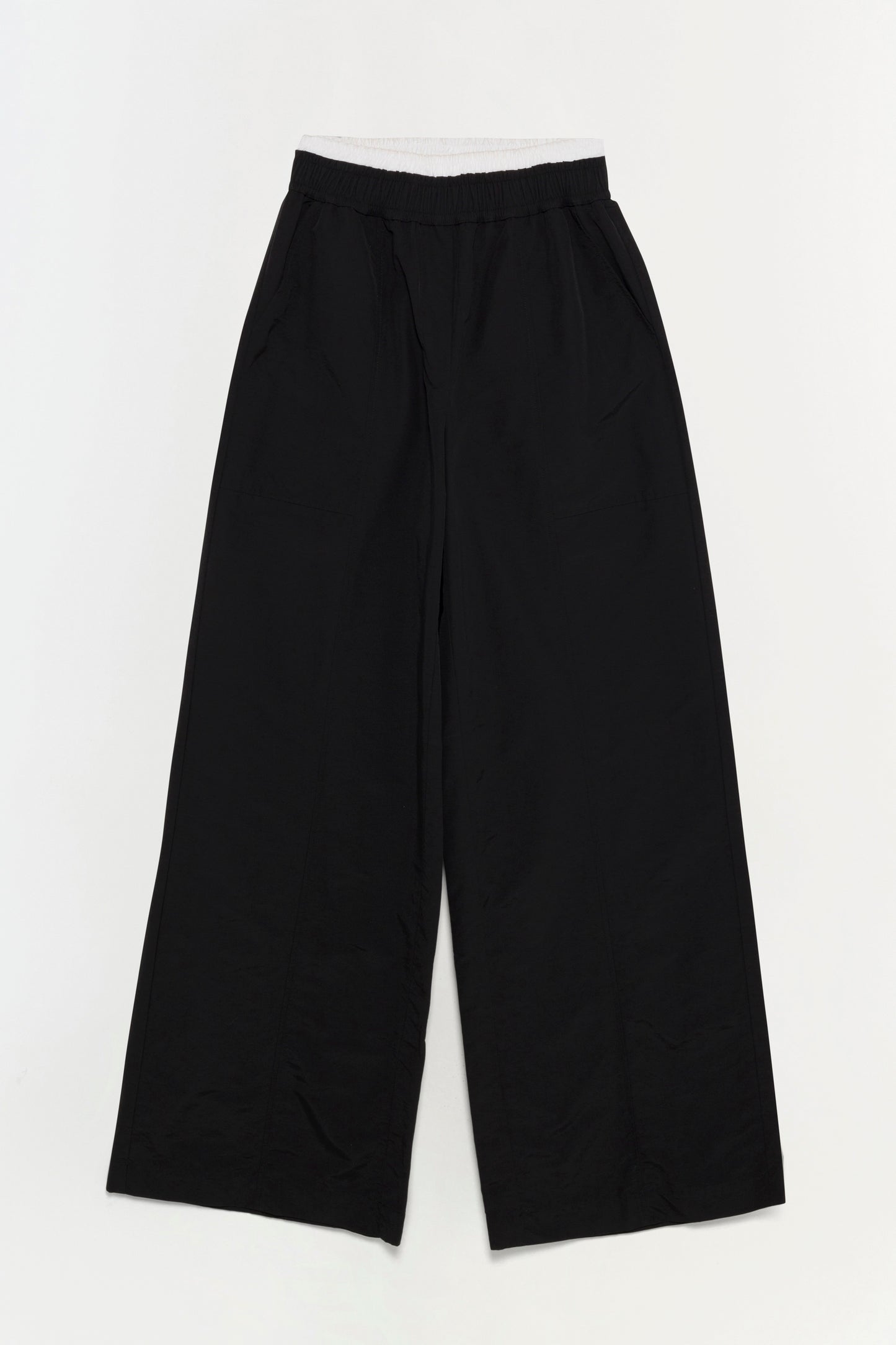 OLLY DOUBLE WAISTBAND PANT