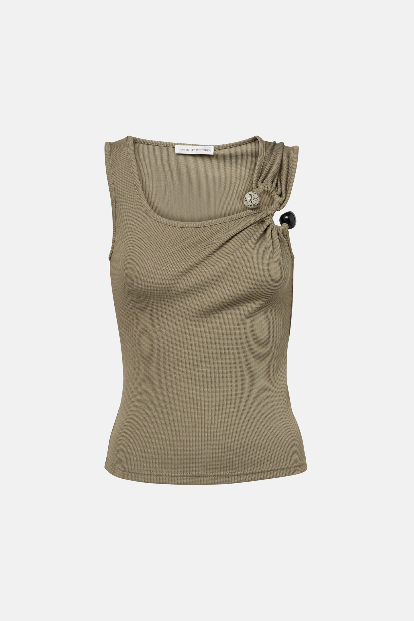 S-BUCKLE COWL TANK