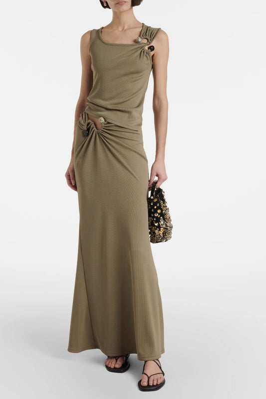 S-BUCKLE SUSPENSION SKIRT