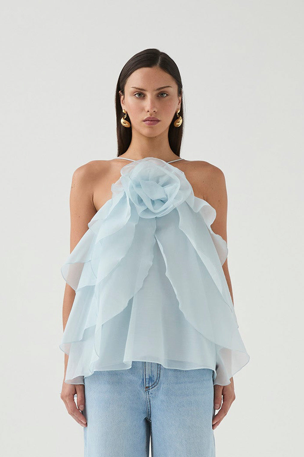Pandorea Layered Top