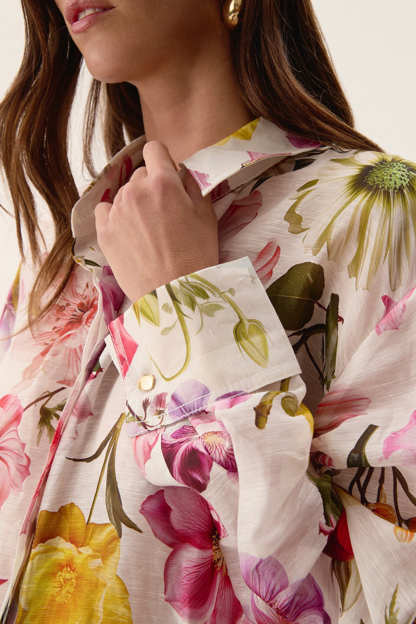 Fleur Shirt