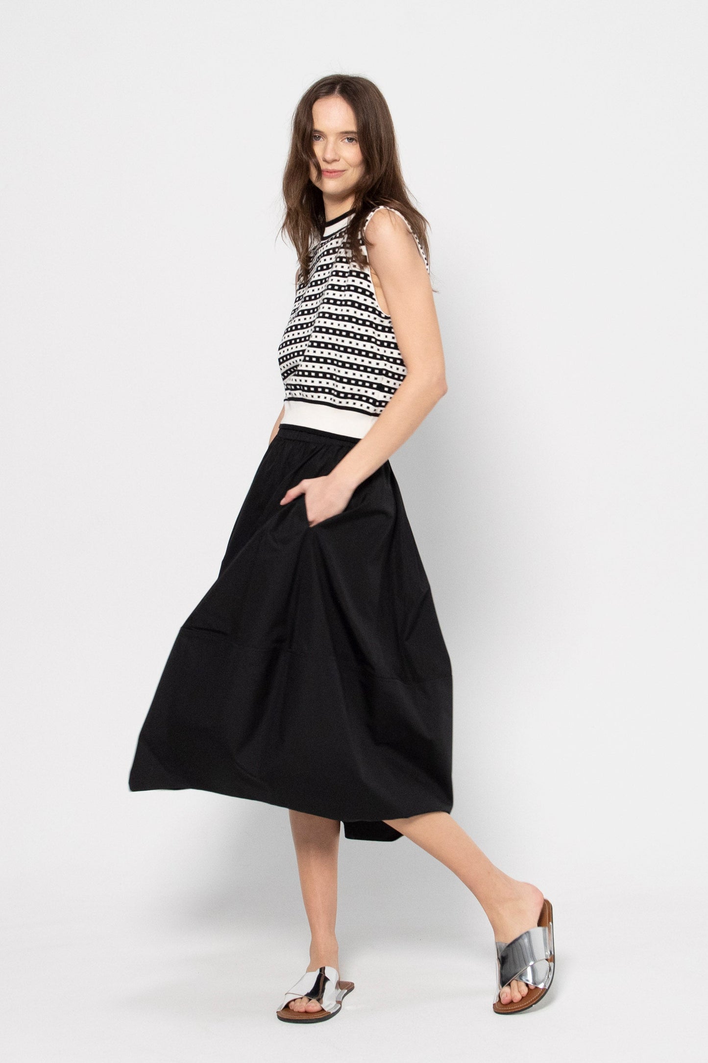 BUBBLE SKIRT