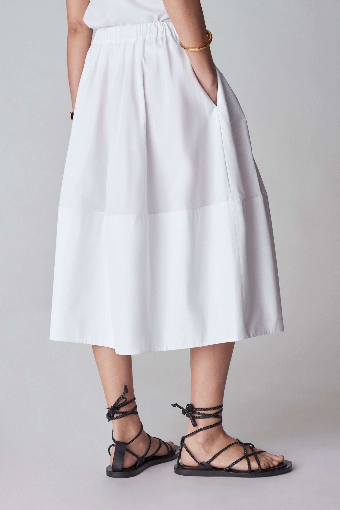 BUBBLE SKIRT