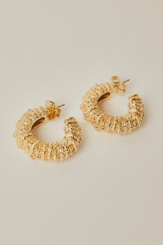 AMULET EARRINGS