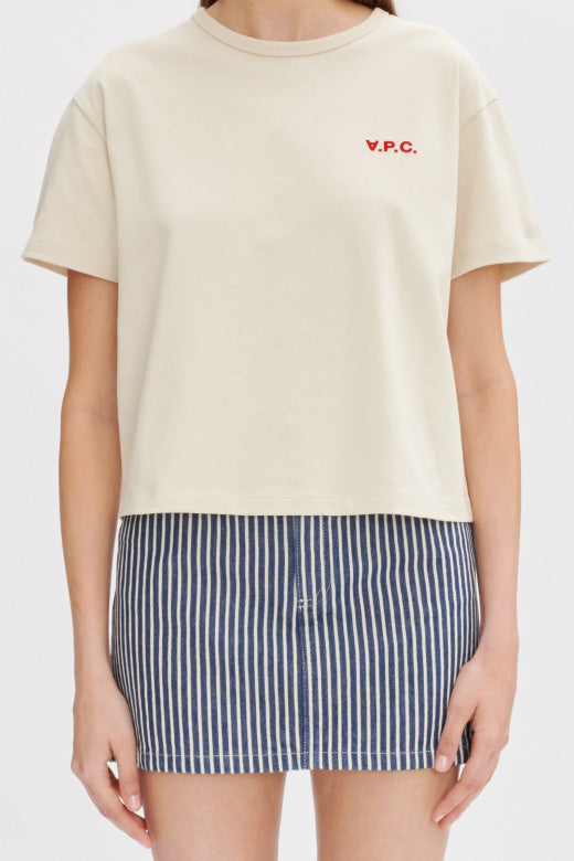 T-SHIRT BOXY PETIT VPC