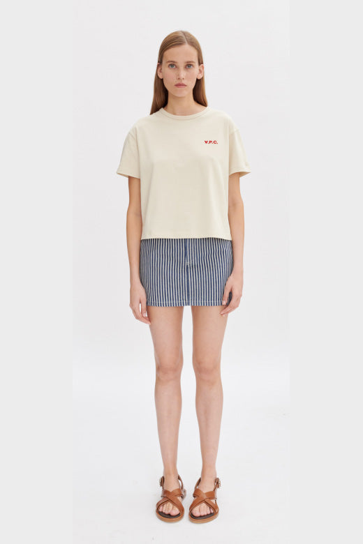T-SHIRT BOXY PETIT VPC
