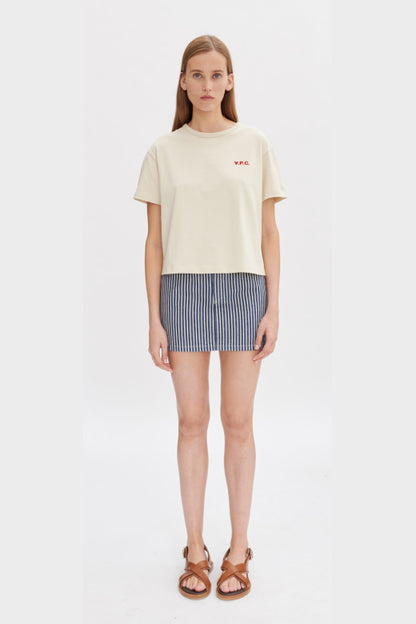 T-SHIRT BOXY PETIT VPC